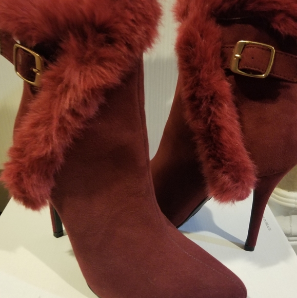 Booties - Picture 2 of 3